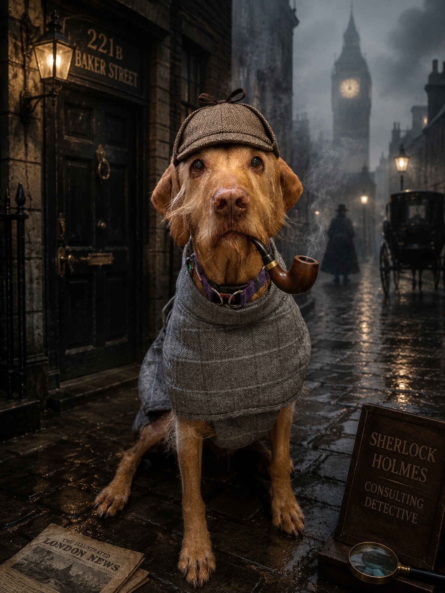 When Otto rocked up in his new jacket, this is who he reminded us of...